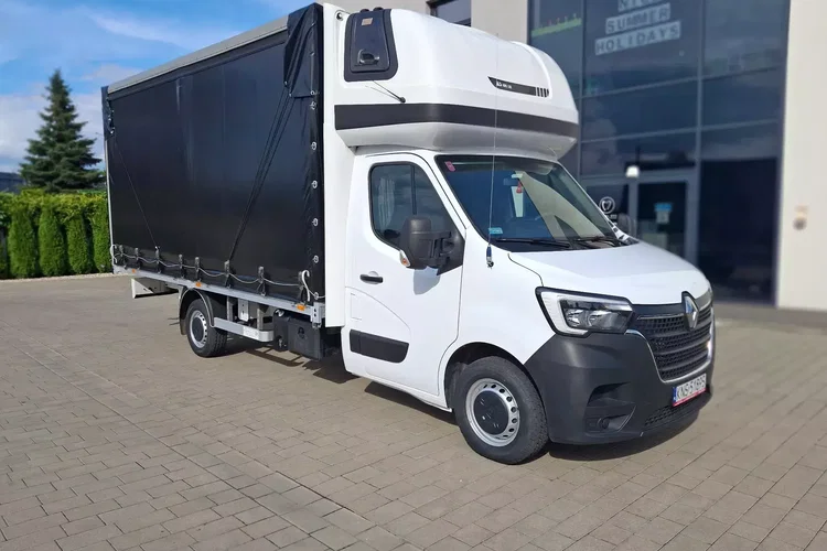 Renault Master zdjęcie 2