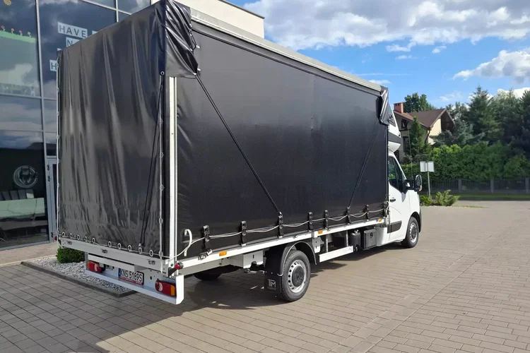 Renault Master zdjęcie 4