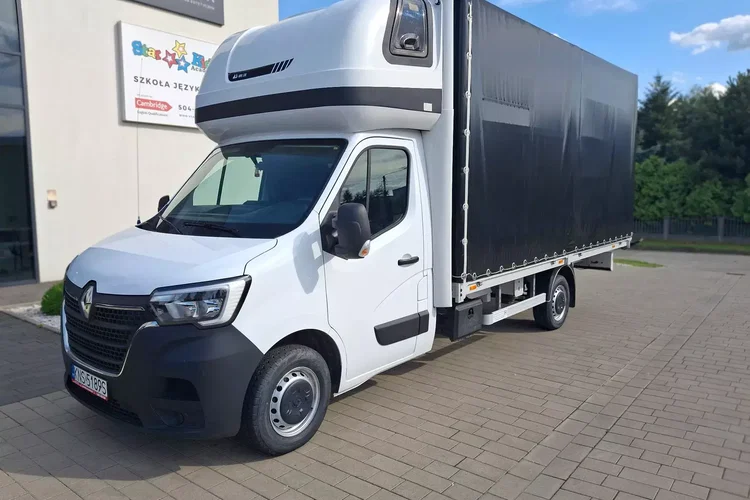 Renault Master zdjęcie 7