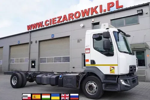 Renault D16 250