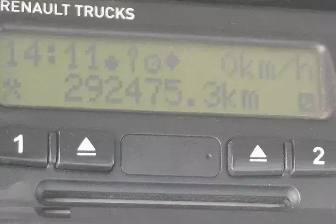 Renault D16 250 zdjęcie 17