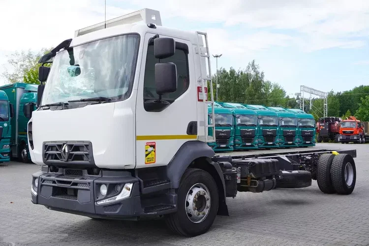 Renault D16 250 zdjęcie 6