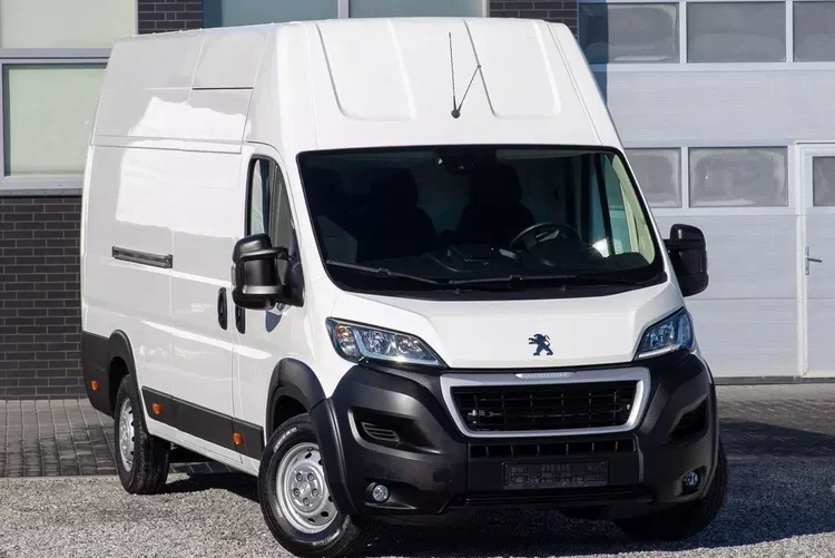 Peugeot Boxer L4H3 MAXI WYSOKI DACH zdjęcie 1