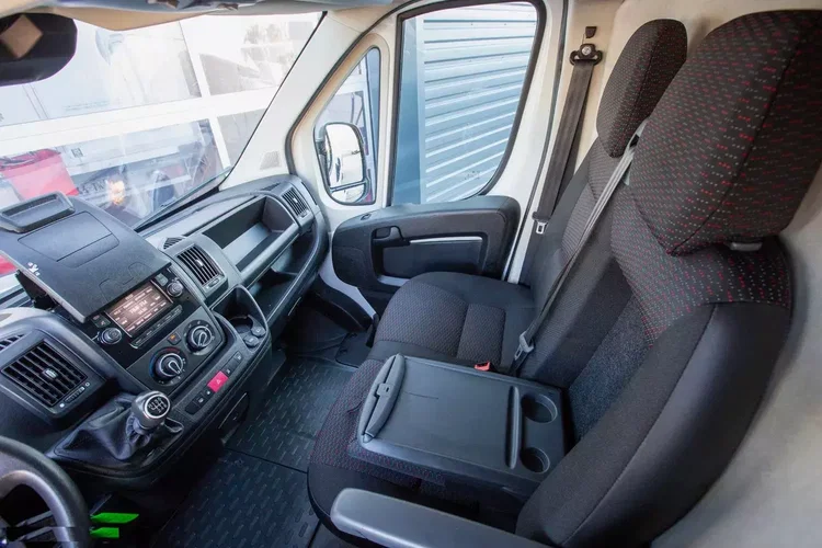 Peugeot Boxer L4H3 MAXI WYSOKI DACH zdjęcie 3