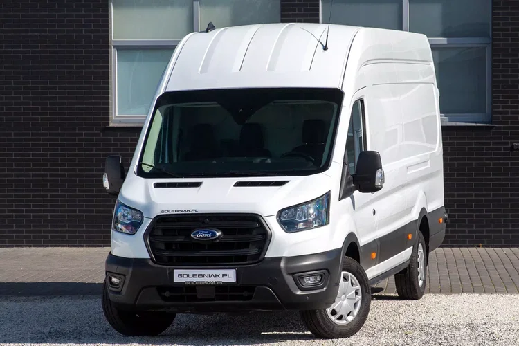 Ford Transit 170KM L4H3 Furgon TREND BUSINESS zdjęcie 19