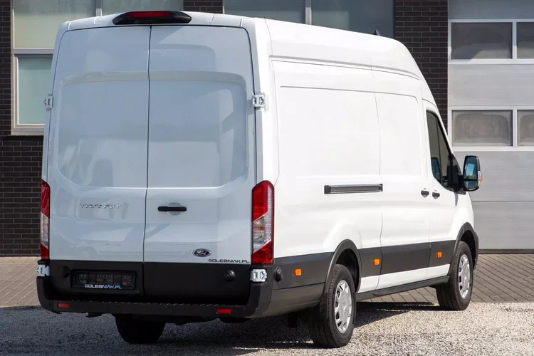 Ford Transit 170KM L4H3 Furgon TREND BUSINESS zdjęcie 20