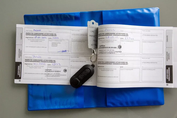 Fiat Ducato L3H2 2.3 M-JET rej.01/2020 zdjęcie 33