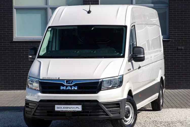 MAN Tge 180KM AUTOMAT DŁUGI zdjęcie 7