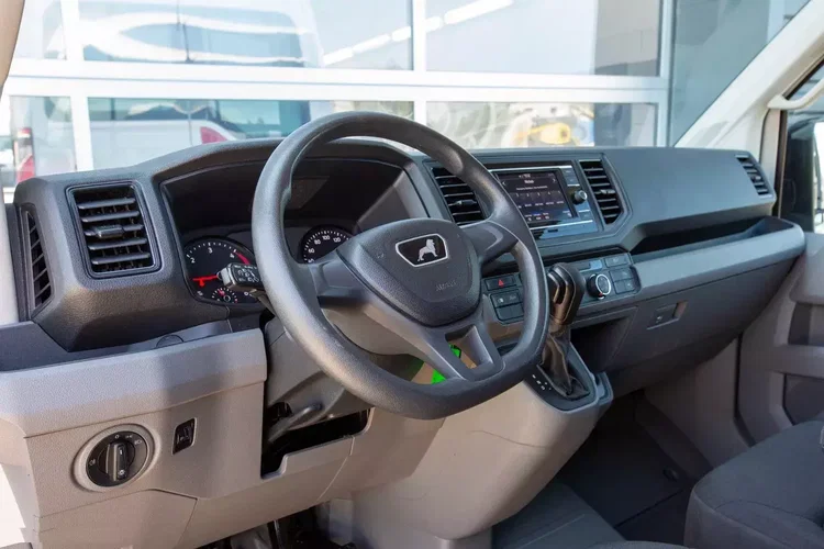 MAN Tge 180KM AUTOMAT DŁUGI zdjęcie 16