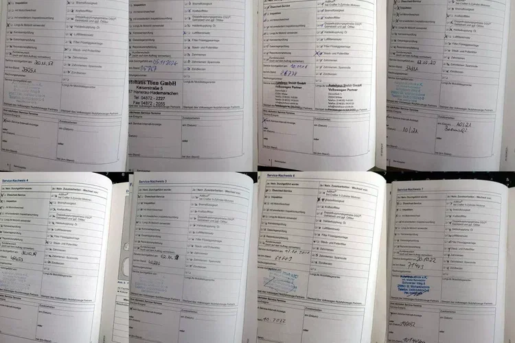 Volkswagen Transporter zdjęcie 37