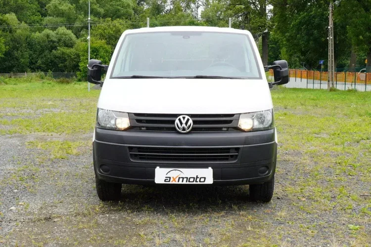 Volkswagen Transporter zdjęcie 23