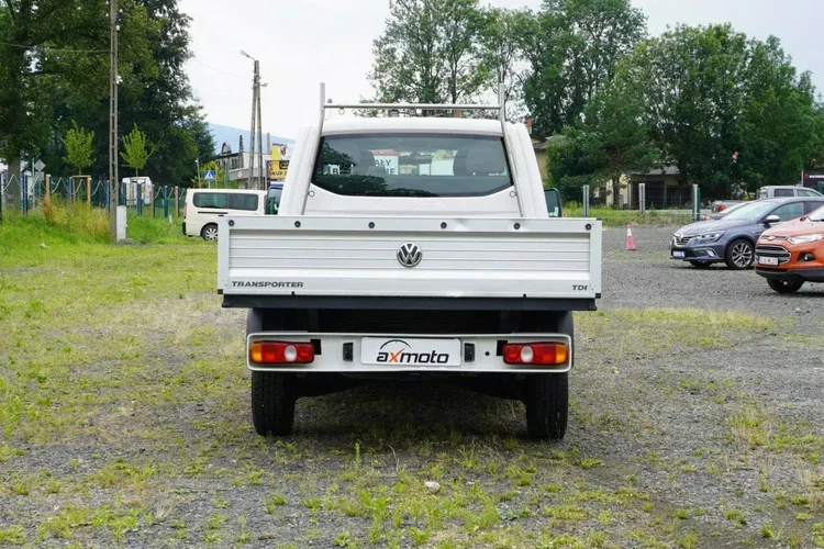 Volkswagen Transporter zdjęcie 24