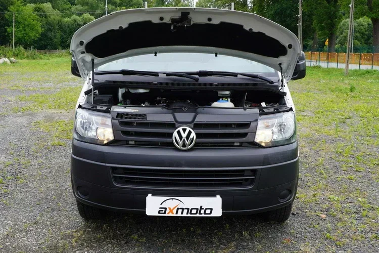 Volkswagen Transporter zdjęcie 26