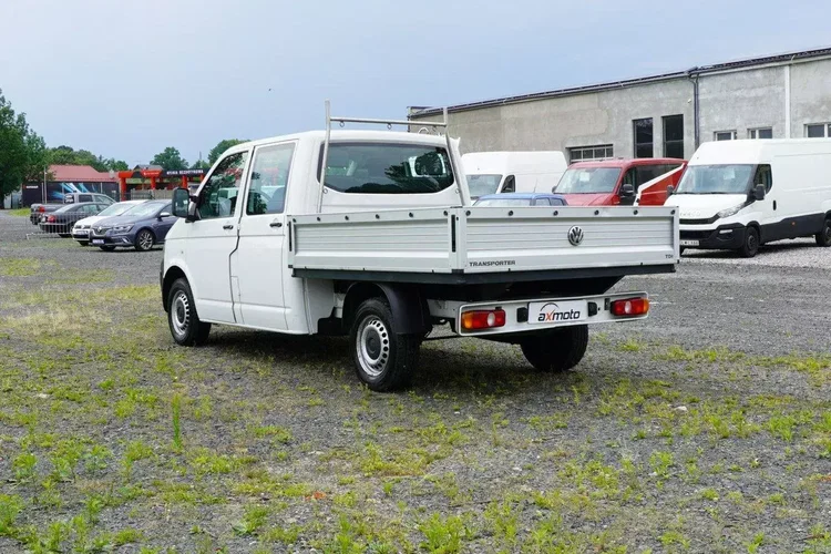 Volkswagen Transporter zdjęcie 27