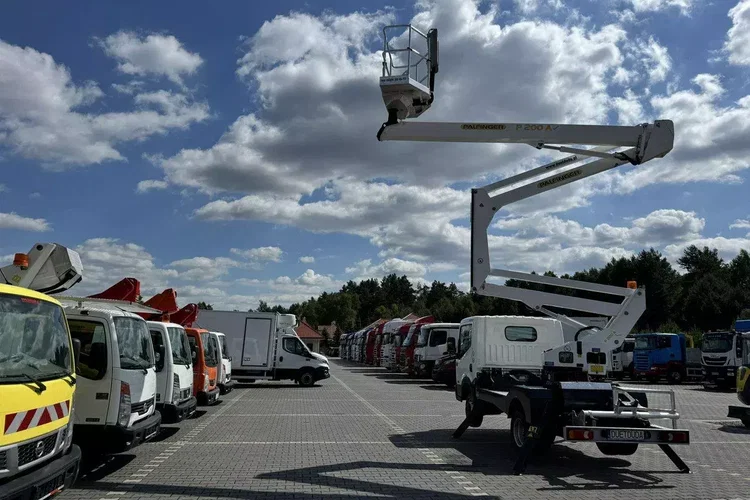 Nissan Cabstar zdjęcie 49