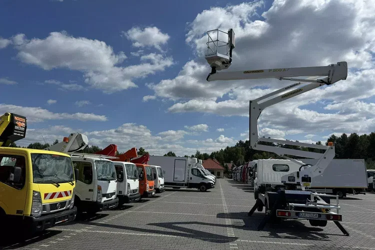 Nissan Cabstar zdjęcie 51