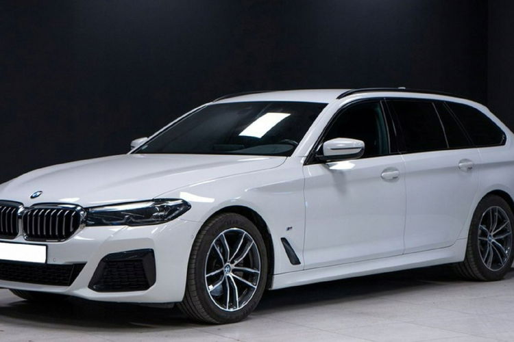 BMW 520d mHEV M Sport aut zdjęcie 5