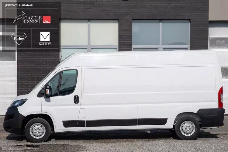 Peugeot Boxer L3H2 130KM PREMIUM PACK zdjęcie 1