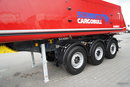 Schmitz / WYWROTKA / ALUMINIOWA / 24 m3 / 2021 ROK / OPONY 100% / WAGA: 5100 KG / OŚ PODNOSZONA zdjęcie 10