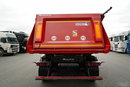 Schmitz / WYWROTKA / ALUMINIOWA / 24 m3 / 2021 ROK / OPONY 100% / WAGA: 5100 KG / OŚ PODNOSZONA zdjęcie 12