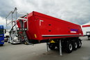 Schmitz / WYWROTKA / ALUMINIOWA / 24 m3 / 2021 ROK / OPONY 100% / WAGA: 5100 KG / OŚ PODNOSZONA zdjęcie 4