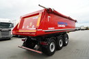 Schmitz / WYWROTKA / ALUMINIOWA / 24 m3 / 2021 ROK / OPONY 100% / WAGA: 5100 KG / OŚ PODNOSZONA zdjęcie 7