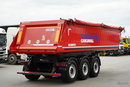 Schmitz / WYWROTKA / ALUMINIOWA / 24 m3 / 2021 ROK / OPONY 100% / WAGA: 5100 KG / OŚ PODNOSZONA zdjęcie 8