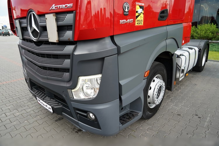 Mercedes ACTROS 1845 / MP5 / BIG SPACE / PO KONTRAKCIE SERWISOWYM zdjęcie 13