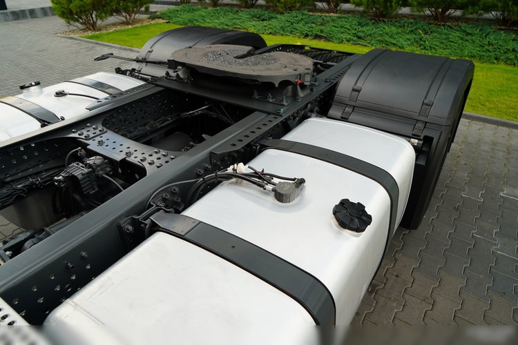 Mercedes ACTROS 1845 / MP5 / BIG SPACE / PO KONTRAKCIE SERWISOWYM zdjęcie 14