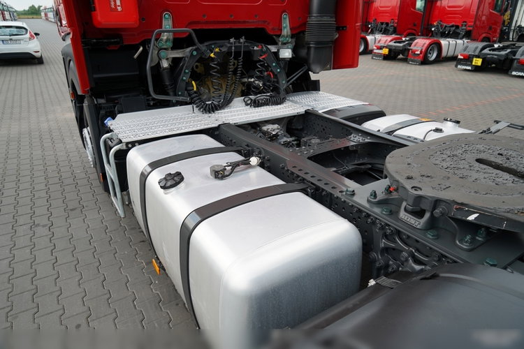 Mercedes ACTROS 1845 / MP5 / BIG SPACE / PO KONTRAKCIE SERWISOWYM zdjęcie 15