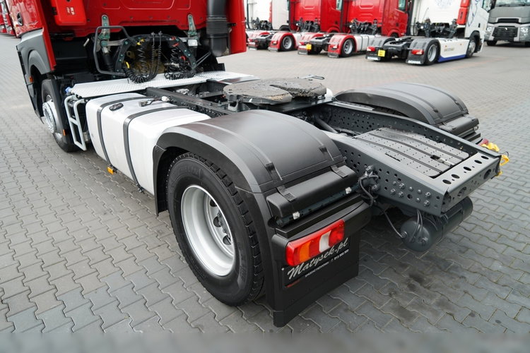 Mercedes ACTROS 1845 / MP5 / BIG SPACE / PO KONTRAKCIE SERWISOWYM zdjęcie 16