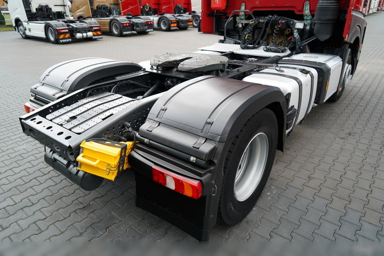 Mercedes ACTROS 1845 / MP5 / BIG SPACE / PO KONTRAKCIE SERWISOWYM zdjęcie 17