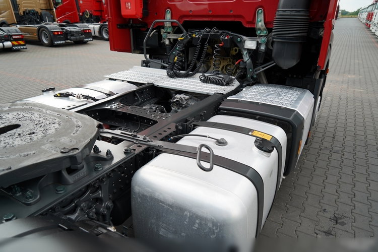 Mercedes ACTROS 1845 / MP5 / BIG SPACE / PO KONTRAKCIE SERWISOWYM zdjęcie 18