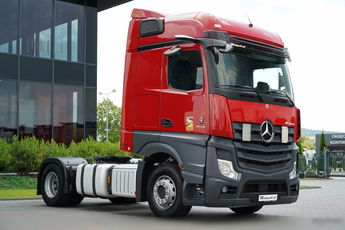 Mercedes Actros