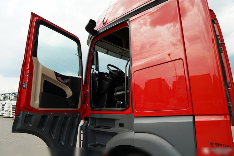 Mercedes ACTROS 1845 / MP5 / BIG SPACE / PO KONTRAKCIE SERWISOWYM zdjęcie 25