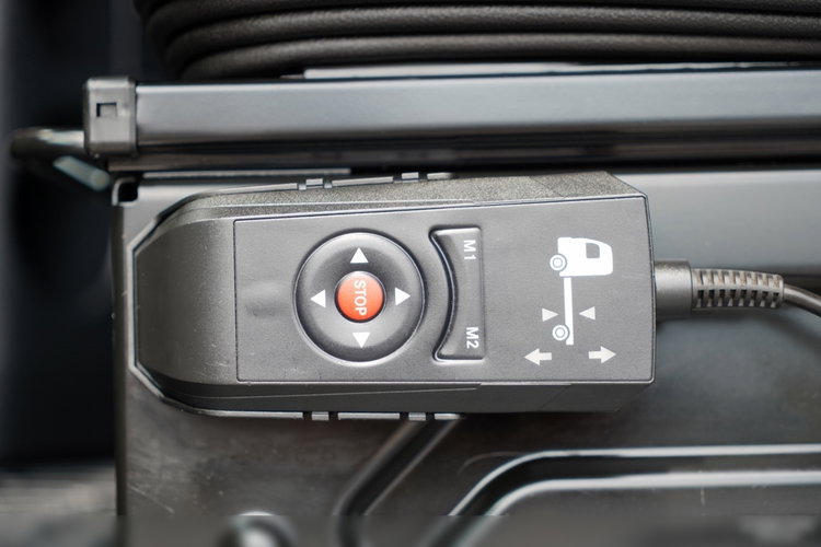 Mercedes ACTROS 1845 / MP5 / BIG SPACE / PO KONTRAKCIE SERWISOWYM zdjęcie 26