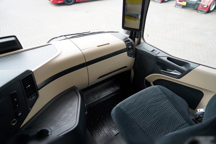Mercedes ACTROS 1845 / MP5 / BIG SPACE / PO KONTRAKCIE SERWISOWYM zdjęcie 35
