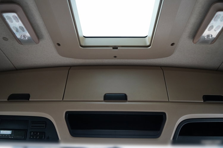 Mercedes ACTROS 1845 / MP5 / BIG SPACE / PO KONTRAKCIE SERWISOWYM zdjęcie 37