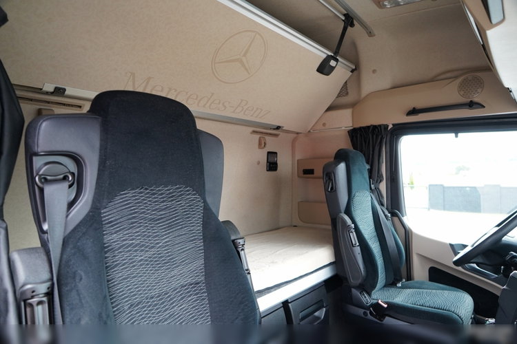 Mercedes ACTROS 1845 / MP5 / BIG SPACE / PO KONTRAKCIE SERWISOWYM zdjęcie 38