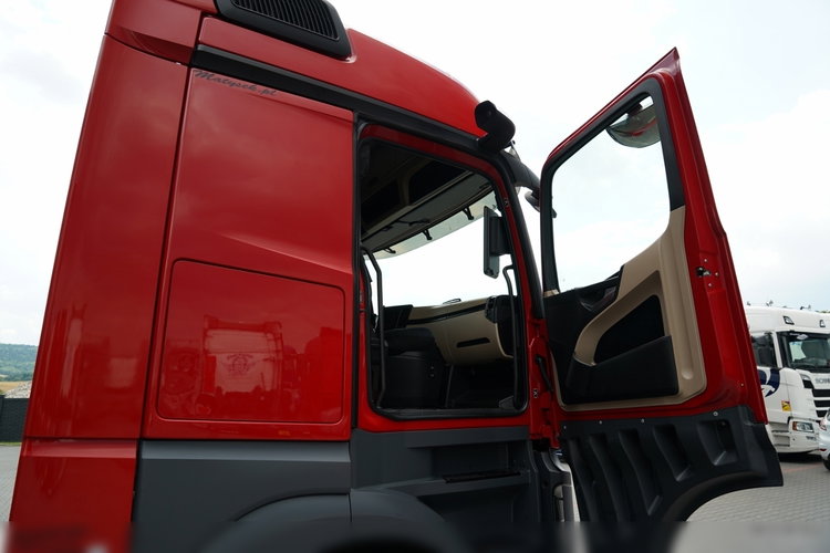 Mercedes ACTROS 1845 / MP5 / BIG SPACE / PO KONTRAKCIE SERWISOWYM zdjęcie 39