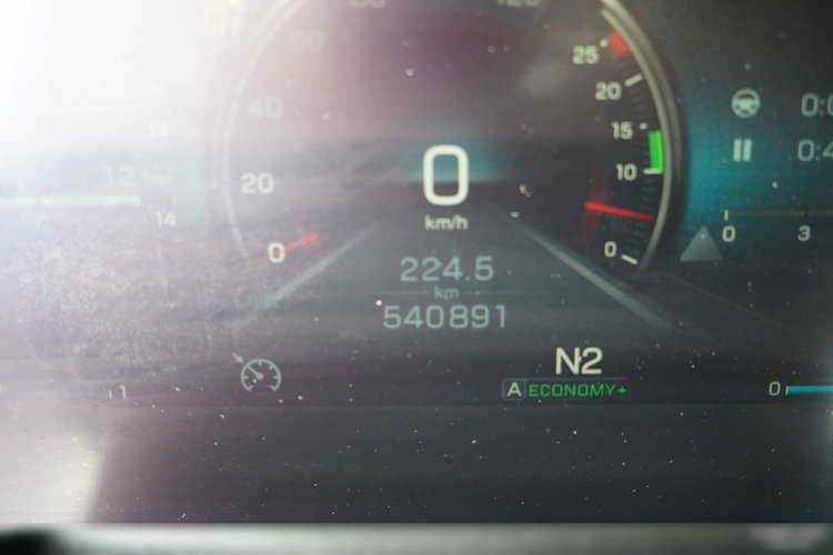 Mercedes ACTROS 1845 / MP5 / BIG SPACE / PO KONTRAKCIE SERWISOWYM zdjęcie 41