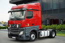 Mercedes ACTROS 1845 / MP5 / BIG SPACE / PO KONTRAKCIE SERWISOWYM zdjęcie 4