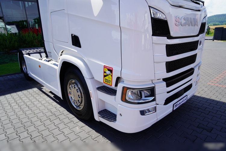 Scania R 450 / RETARDER / HYDRAULIKA  / PO KONTRAKCIE SERWISOWYM zdjęcie 10