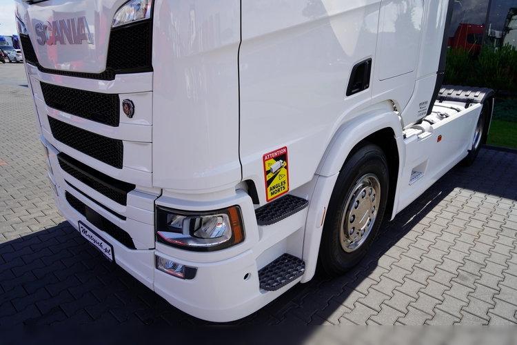 Scania R 450 / RETARDER / HYDRAULIKA  / PO KONTRAKCIE SERWISOWYM zdjęcie 11