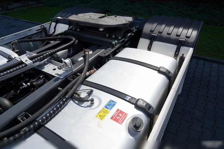 Scania R 450 / RETARDER / HYDRAULIKA  / PO KONTRAKCIE SERWISOWYM zdjęcie 12