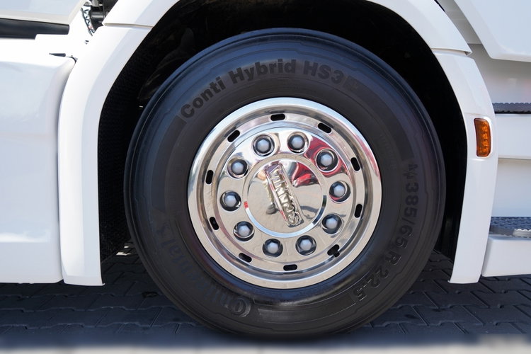 Scania R 450 / RETARDER / HYDRAULIKA  / PO KONTRAKCIE SERWISOWYM zdjęcie 19