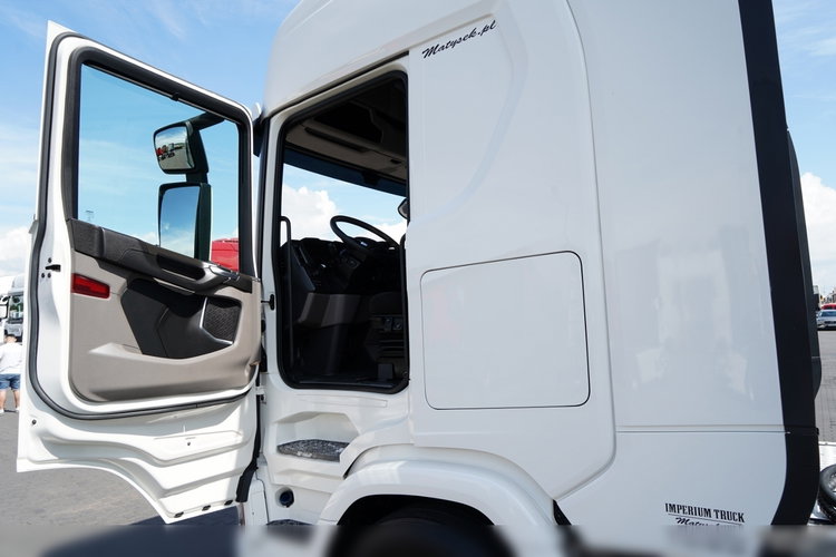 Scania R 450 / RETARDER / HYDRAULIKA  / PO KONTRAKCIE SERWISOWYM zdjęcie 22