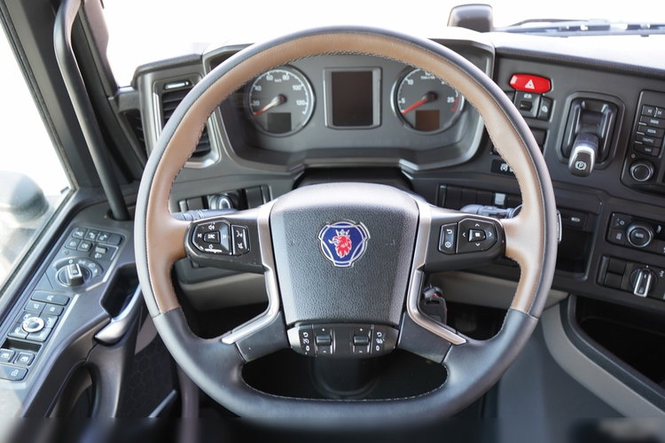 Scania R 450 / RETARDER / HYDRAULIKA  / PO KONTRAKCIE SERWISOWYM zdjęcie 28