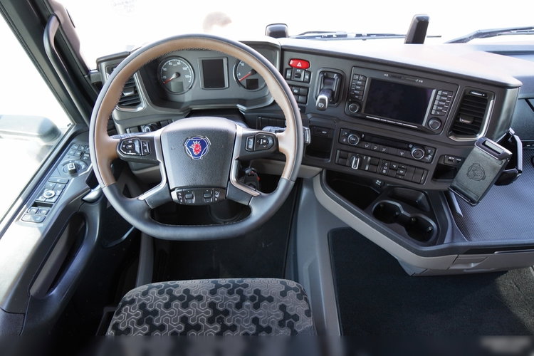 Scania R 450 / RETARDER / HYDRAULIKA  / PO KONTRAKCIE SERWISOWYM zdjęcie 29