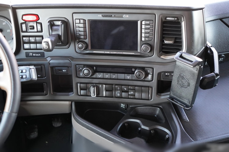 Scania R 450 / RETARDER / HYDRAULIKA  / PO KONTRAKCIE SERWISOWYM zdjęcie 30